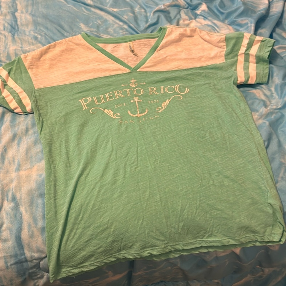 Thin t shirt from U.S. Apparel